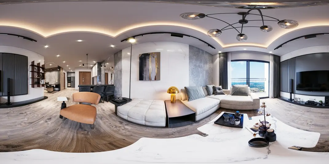 Antique Grey в интерьере