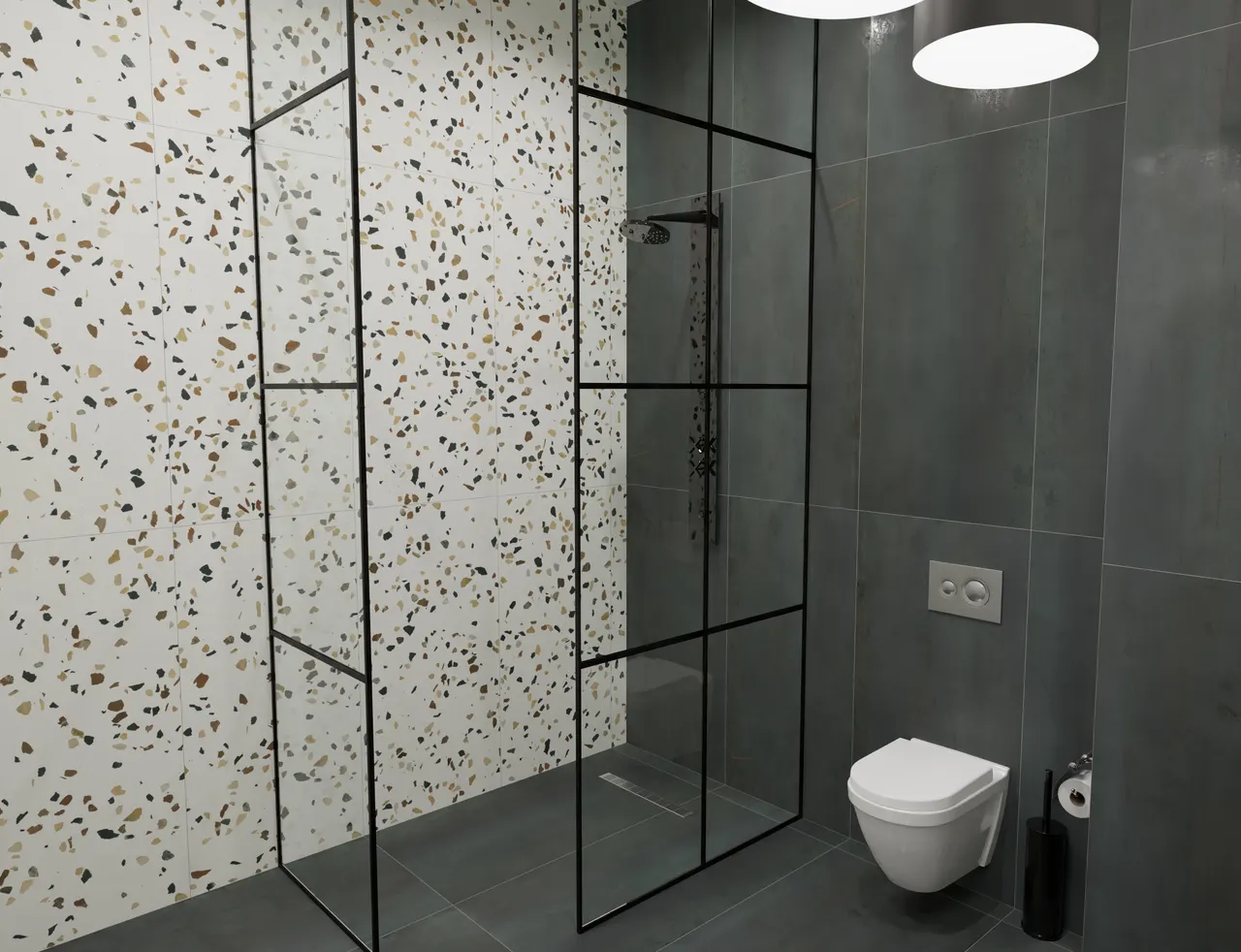 Санузел 6,48 м² — кадр 2